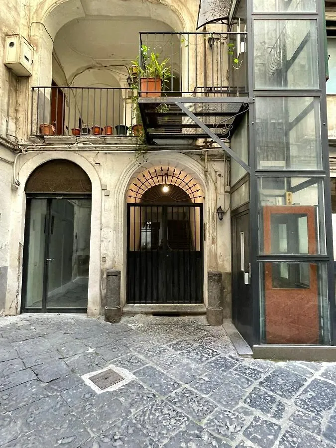 Colorful House Apartment Naples