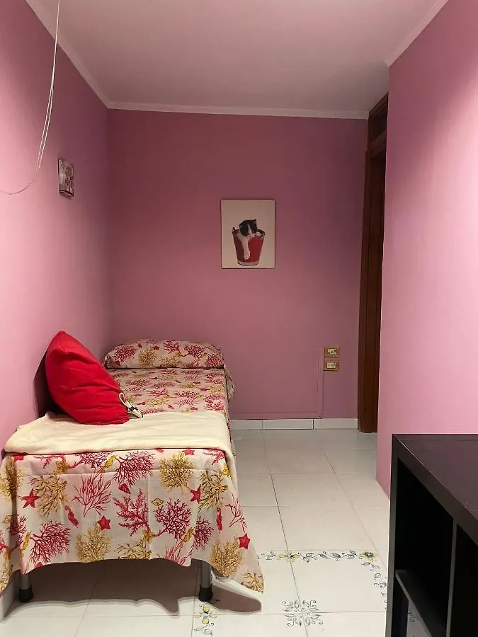 Apartamento Colorful House Nápoles