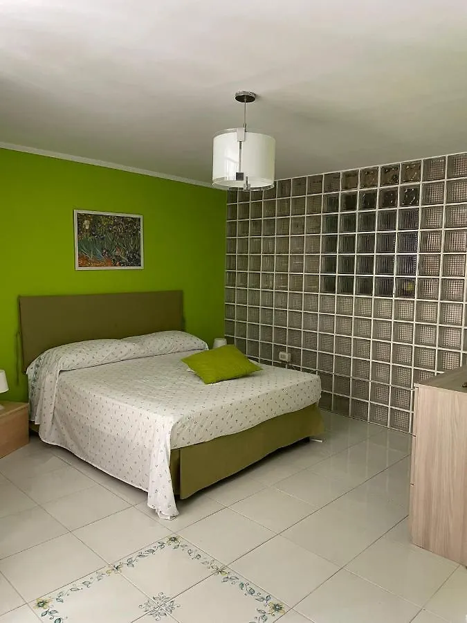 Apartamento Colorful House Nápoles